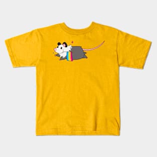 Pridesums - Pan Kids T-Shirt